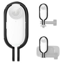Armação Moldura Frame para Insta360 GO 3 e 3S - Telesin