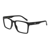Armação Mormaii Budapeste M6134A1456 Rx Preto Fosco M6134 56 Armação Mormaii Budapeste M6134A1456 Rx Preto Fosco M6134 56