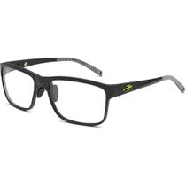Armação Mormaii Denver M6086AAJ58 Preto Masculino