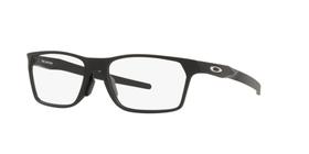 Armação Oakley Hex Jector OX8032L 01 57 Matte Black Armação Oakley Hex Jector OX8032L 01 57 Matte Black