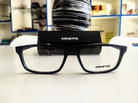 Armação Óculos Acetato Masculino - Arnette - Dark Voyager 7194