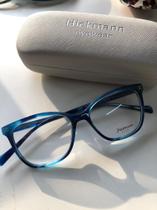 Armação óculos aro hickmann eyewear