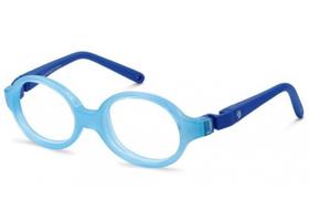 Armação Óculos Bebê Nano Vista Bunny Baby Nv183241 2 A 3 Anos