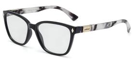Armação Óculos Colcci Amy C6077acg54 Preto Brilho