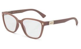 Armação Óculos Colcci Amy C6077b2854 Nude Fosco