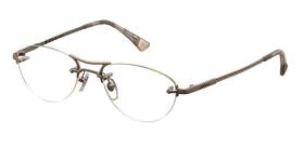 Armação Óculos Colcci C6013g0255 Prata