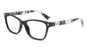 Armação Óculos Colcci Cleo C6096acg54 Preto Brilho Armação Óculos Colcci Cleo C6096acg54 Preto Brilho