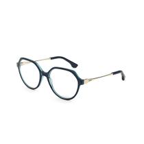 Armação Óculos Colcci Elli C6156kc553 Azul Armação Óculos Colcci Elli C6156kc553 Azul