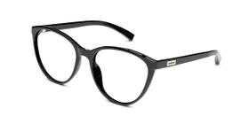 Armação Óculos Colcci Kim C6146a0256 Preto Brilho Armação Óculos Colcci Kim C6146a0256 Preto Brilho