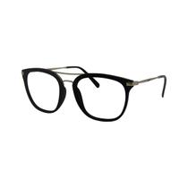 Armação Óculos Colcci Mag C6113a7053 Preto Fosco C/ Dourado Brilho Armação Óculos Colcci Mag C6113a7053 Preto Fosco C/ Dourado Brilho
