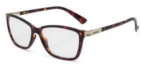 Armação Óculos Colcci Patti C6079f4153 Demi Marrom