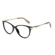 Armação Óculos Colcci Sofia C6124a3453 Preto Dourado Brilho cat1 - Armação Óculos Colcci Sofia C6124a3453 Preto Dourado Brilho cat1 -
