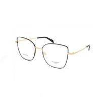 Armação Óculos De Grau Ana Hickmann Ah10047T 09B Titanium
