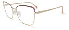 Armação Óculos De Grau Ana Hickmann Bel 2 13a 55 Feminino