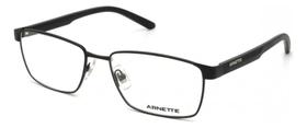 Armação Óculos De Grau Arnette An 6139l 746 56 17 145 Preto