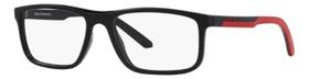 Armação Óculos De Grau Arnette An7244l 2753 54 17 145 Preto