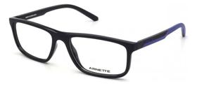Armação Óculos De Grau Arnette An7244l 2762 54 17 145 Azul-escuro