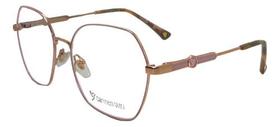 Armação Óculos De Grau Carmen Vitti CV0303 C2 55