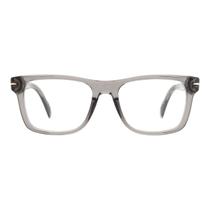 Armação Óculos de Grau David Beckham 1073 KB7 Cinza