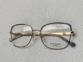 Armação óculos de grau em aço da Linha Princess Armação óculos de grau em aço da Linha Princess