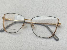 Armação óculos de grau em aço da Linha Princess Armação óculos de grau em aço da Linha Princess