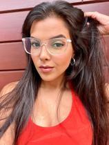 Armação Óculos de Grau Feminina Acetato Gatinho/ Anita-Óculos Sunrise Armação Óculos de Grau Feminina Acetato Gatinho/ Anita-Óculos Sunrise