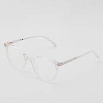 Armação Óculos de Grau Feminina Acetato Redonda Kira-Sunrise Óculos
