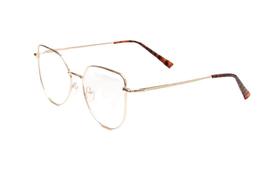 Armação Óculos De Grau Feminina Gatinho Sereia Dourada - Palas Eyewear