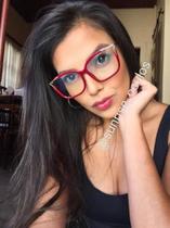 Armação óculos de grau feminina quadrado Armação óculos de grau feminina quadrado