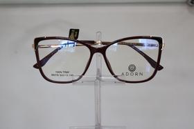 Armacao oculos de grau feminina quadrado