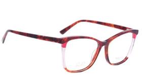 Armação Óculos de Grau Feminino Ana Hickmann AH60019 G23 55