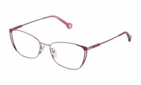 Armação Óculos de Grau Feminino Carolina Herrera VHE165 0H60