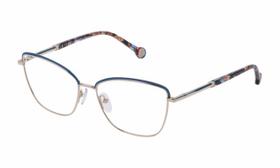 Armação Óculos de Grau Feminino Carolina Herrera VHE168 0492 Armação Óculos de Grau Feminino Carolina Herrera VHE168 0492