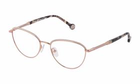 Armação Óculos de Grau Feminino Carolina Herrera VHE169 02AM