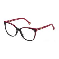 Armação Óculos de Grau Feminino Carolina Herrera VHE885 0700