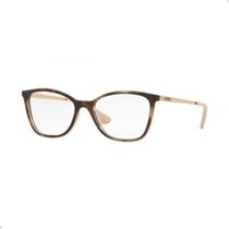 Armação Óculos de Grau Feminino Jean Monnier Tartaruga/Verde J83194H244