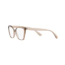 Armação Óculos de Grau Feminino Kipling Translúcido/Marrom KP3151J245