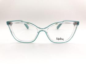 Armação Óculos de Grau Feminino Kipling Transparente KP3146I660