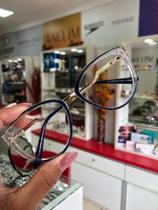 Armação óculos de grau feminino