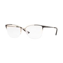 Armação Óculos de Grau Feminino Platini P9 1186 H407 54-17 Armação Óculos de Grau Feminino Platini P9 1186 H407 54-17