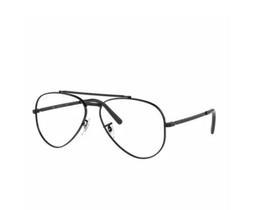 Armação Óculos de Grau Feminino Ray-Ban RB3625-V 2509 58 New Aviator