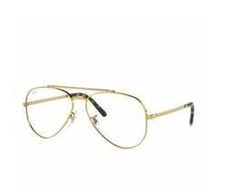 Armação Óculos de Grau Feminino Ray-Ban RB3625-V 3086 58 New Aviator