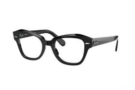 Armação Óculos de Grau Feminino Ray-Ban RB5486 2000 48 State Street