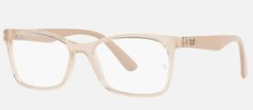 Armação Óculos De Grau Feminino Ray-Ban RB7202L 8163 53 Armação Óculos De Grau Feminino Ray-Ban RB7202L 8163 53