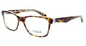 Armação Óculos de Grau Feminino Vogue VO2787 1916 53
