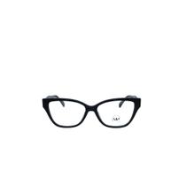 Armação Óculos De Grau Gatinho Haste Colorida MM Óculos