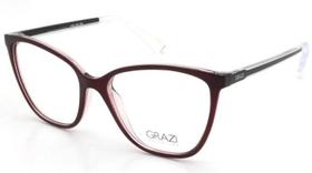 Armação Óculos De Grau Grazi Massafera GZ3064 G685 53
