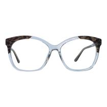 Armação Óculos de Grau Guess 2820 Feminino Redondo em Acetato