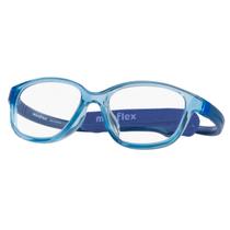 Armação Óculos De Grau Infantil Miraflex MF4032 N236 46