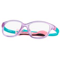 Armação Óculos De Grau Infantil Miraflex MF4032 N238 46